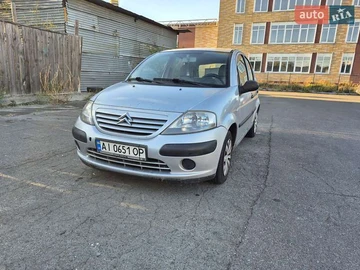Авто Citroen C3 2003 № 8001271