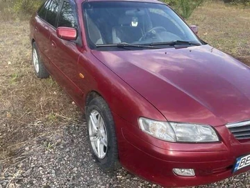 Авто Mazda 626 1999 № 8001272