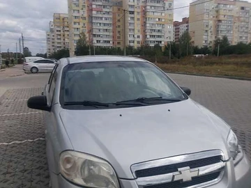 Авто Chevrolet Aveo 2008 № 8001275