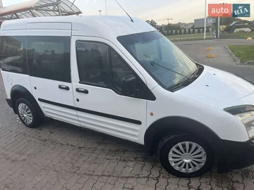 Авто Ford Transit Connect 2007 № 8001276