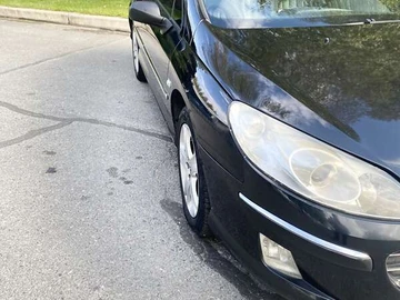 Авто Peugeot 407 2005 № 8001281