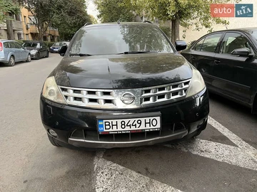 Авто Nissan Murano 2006 № 8001282
