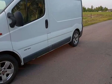 Авто Renault Trafic 2004 № 8001284