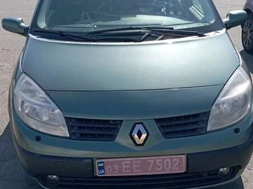 Авто Renault Grand Scenic 2004 № 8001286