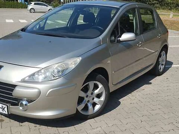 Авто Peugeot 307 2006 № 8001288