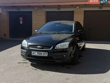 Авто Ford Focus 2006 № 8001289