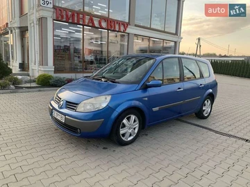 Авто Renault Grand Scenic 2006 № 8001290