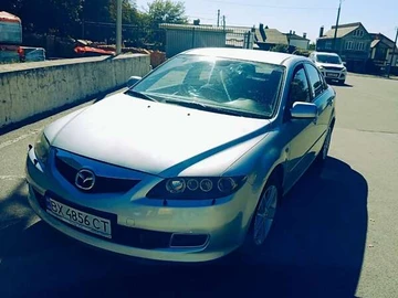 Авто Mazda 6 2006 № 8001291
