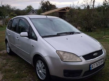 Авто Ford Focus 2004 № 8001292