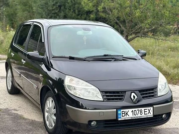 Авто Renault Scenic 2006 № 8001293