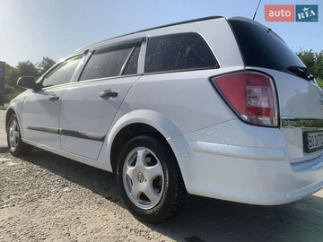 Авто Opel Astra 2010 № 8001294