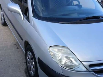 Авто Citroen C8 2005 № 8001295