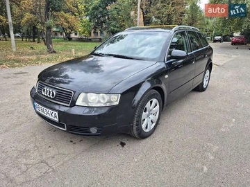 Авто Audi A4 2002 № 8001299