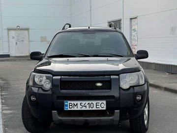 Авто Land Rover Freelander 2004 № 8001300