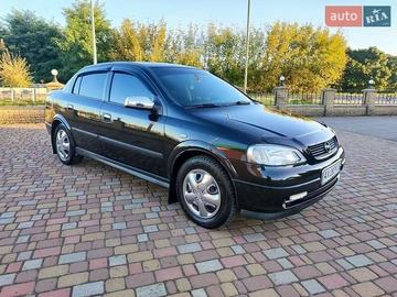 Авто Opel Astra 2008 № 8001302
