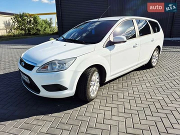 Авто Ford Focus 2009 № 8001304