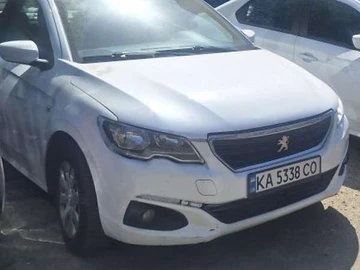 Авто Peugeot 301 2017 № 8001305