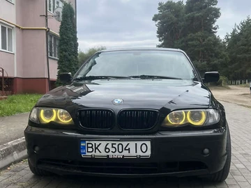 Авто BMW 3 Series 2002 № 8001308