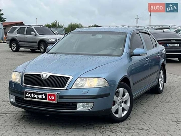 Авто Skoda Octavia 2008 № 8001309