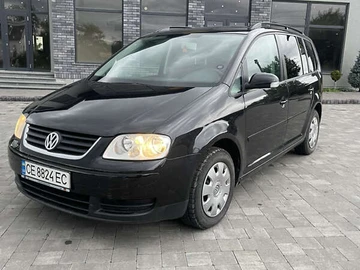 Авто Volkswagen Touran 2005 № 8001310