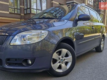 Авто Skoda Fabia 2009 № 8001311