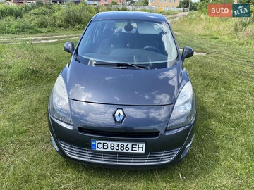 Авто Renault Scenic 2009 № 8001313