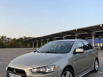 Авто Mitsubishi Lancer 2008 № 8001317