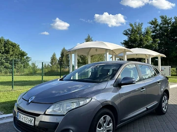 Авто Renault Megane 2010 № 8001318