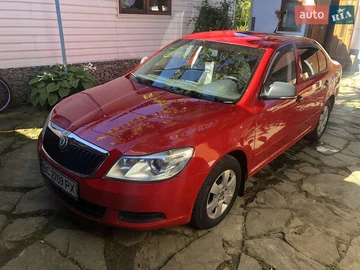 Авто Skoda Octavia 2011 № 8001319