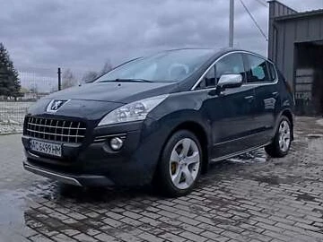 Авто Peugeot 3008 2011 № 8001320