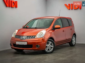 Авто Nissan Note 2008 № 8001321
