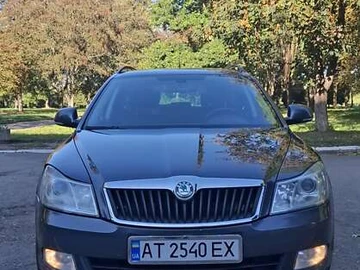 Авто Skoda Octavia 2011 № 8001322