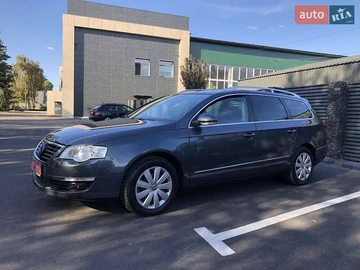 Авто Volkswagen Passat 2009 № 8001323