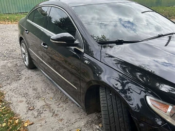 Авто Volkswagen Cc Passat Cc 2011 № 8001326