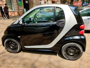 Авто smart Fortwo 2014 № 8001328