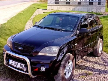 Авто KIA Sorento 2006 № 8001424