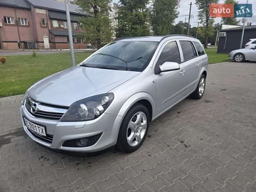 Авто Opel Astra 2008 № 8001425