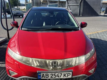 Авто Honda Civic 2008 № 8001426