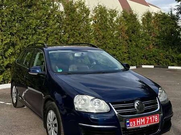 Авто Volkswagen Golf 2008 № 8001427