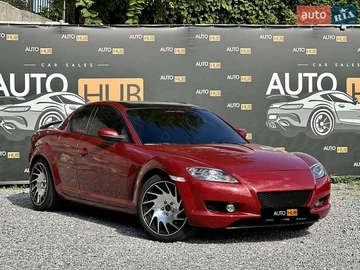 Авто Mazda Rx-8 2004 № 8001430