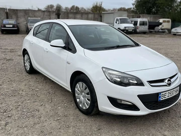 Авто Opel Astra 2014 № 8001432