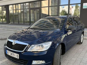Авто Skoda Octavia 2012 № 8001433