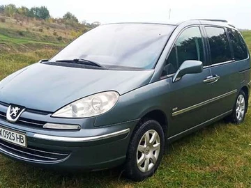 Авто Peugeot 807 2009 № 8001434