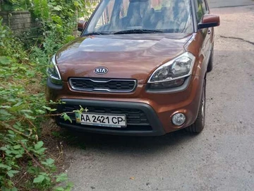 Авто KIA Soul 2012 № 8001438