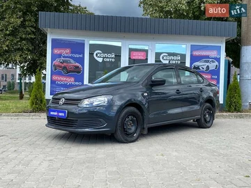 Авто Volkswagen Polo 2012 № 8001440