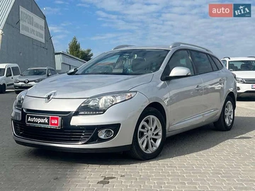 Авто Renault Megane 2013 № 8001443