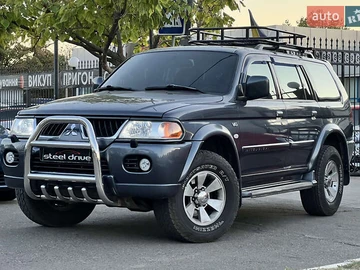 Авто Mitsubishi Pajero Sport 2007 № 8001445