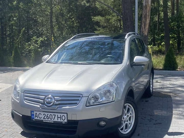 Авто Nissan Qashqai 2 2010 № 8001449