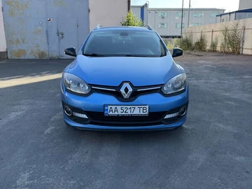Авто Renault Megane 2014 № 8001451