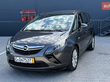 Авто Opel Zafira Tourer 2012 № 8001452